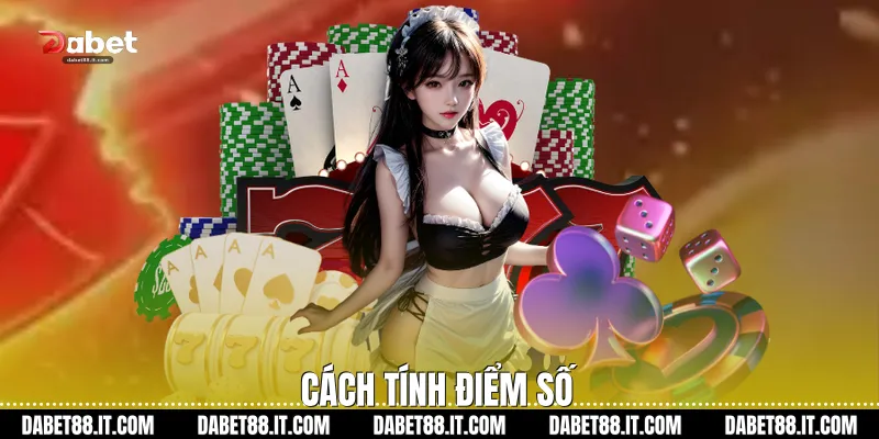 Cách tính điểm số