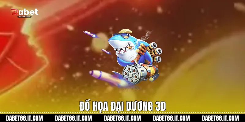 Đồ họa đại dương 3D