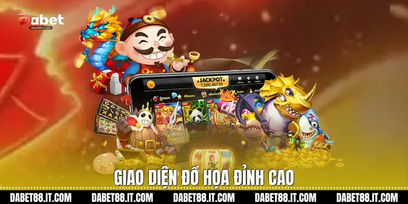Giao diện đồ họa đỉnh cao