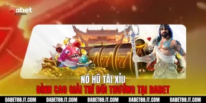 Nổ Hũ Tài Xỉu