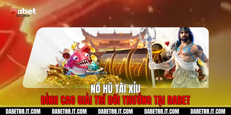 Nổ Hũ Tài Xỉu