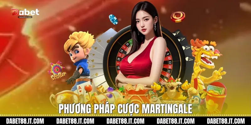 Phương pháp cược Martingale