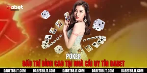 Poker