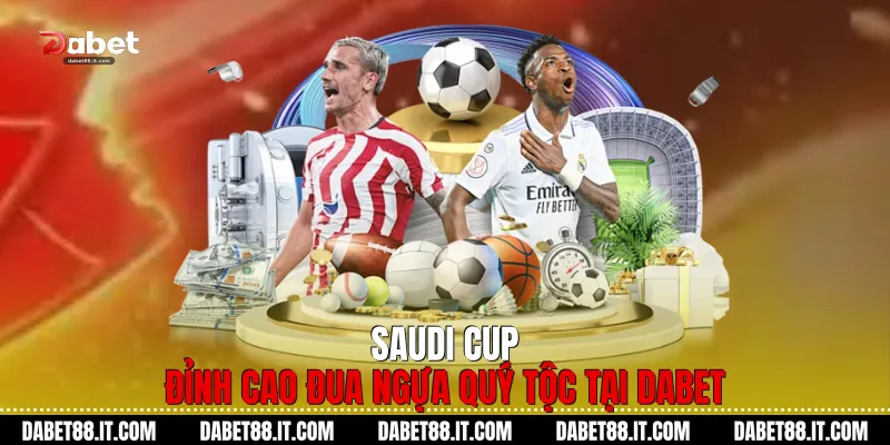 Saudi Cup