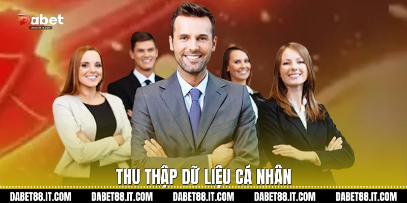 Thu thập dữ liệu cá nhân