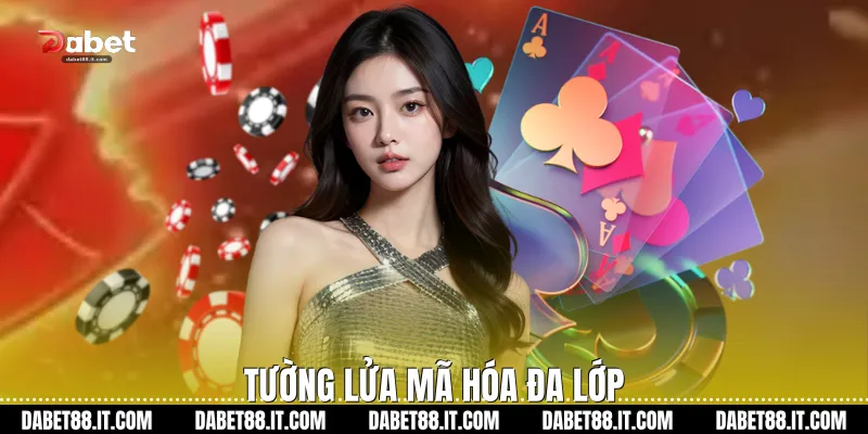 Tường lửa mã hóa đa lớp